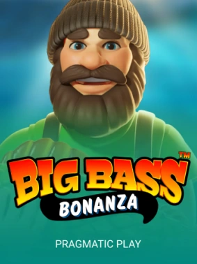 Jogo Big Bass Bonanza
