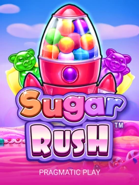Jogo de caça-níqueis Sugar Rush